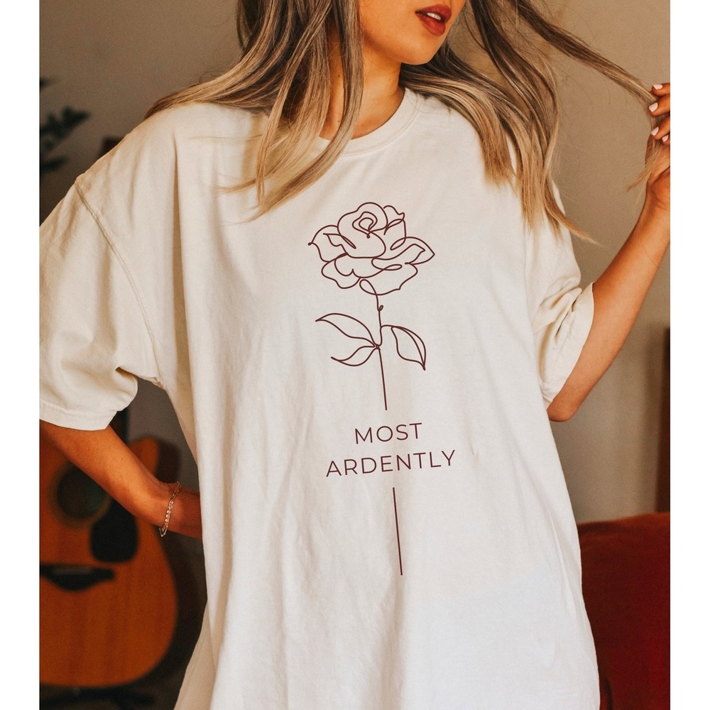 Jane Austen Shirt